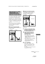 Preview for 103 page of Sony STR-DN2010 Manual de instrucciones (Spanish) Manual De Instrucciones