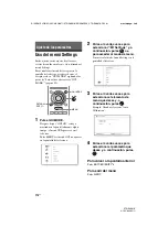 Preview for 114 page of Sony STR-DN2010 Manual de instrucciones (Spanish) Manual De Instrucciones