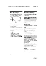 Preview for 122 page of Sony STR-DN2010 Manual de instrucciones (Spanish) Manual De Instrucciones