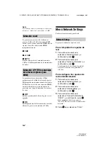 Preview for 126 page of Sony STR-DN2010 Manual de instrucciones (Spanish) Manual De Instrucciones