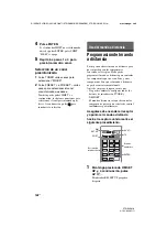 Preview for 140 page of Sony STR-DN2010 Manual de instrucciones (Spanish) Manual De Instrucciones