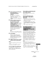 Preview for 141 page of Sony STR-DN2010 Manual de instrucciones (Spanish) Manual De Instrucciones