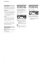 Preview for 6 page of Sony STR-DN840 Service Manual