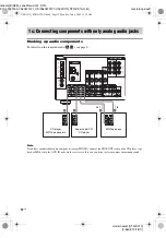 Предварительный просмотр 12 страницы Sony STR-DV10 - Fm Stereo/fm-am Receiver Operating Instructions Manual