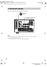 Предварительный просмотр 14 страницы Sony STR-DV10 - Fm Stereo/fm-am Receiver Operating Instructions Manual