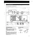 Предварительный просмотр 11 страницы Sony STR-G3 Operating Instructions Manual