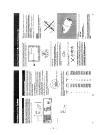 Предварительный просмотр 5 страницы Sony STR-G3 Service Manual