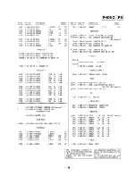 Предварительный просмотр 32 страницы Sony STR-G3 Service Manual