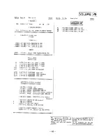 Предварительный просмотр 38 страницы Sony STR-G3 Service Manual