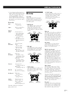 Preview for 27 page of Sony STR-GA7ES Operating Instructions Manual