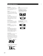 Preview for 28 page of Sony STR-GA7ES Operating Instructions Manual