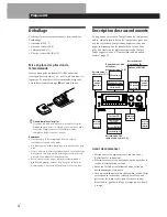 Preview for 35 page of Sony STR-GA7ES Operating Instructions Manual