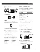 Preview for 38 page of Sony STR-GA7ES Operating Instructions Manual