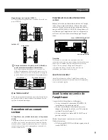 Preview for 40 page of Sony STR-GA7ES Operating Instructions Manual