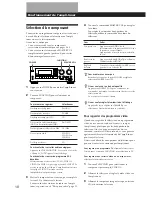 Preview for 41 page of Sony STR-GA7ES Operating Instructions Manual