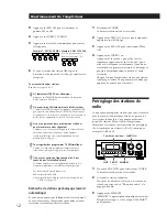 Preview for 43 page of Sony STR-GA7ES Operating Instructions Manual