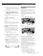 Preview for 44 page of Sony STR-GA7ES Operating Instructions Manual