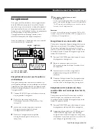 Preview for 46 page of Sony STR-GA7ES Operating Instructions Manual