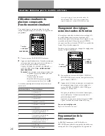 Preview for 55 page of Sony STR-GA7ES Operating Instructions Manual