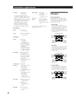 Preview for 59 page of Sony STR-GA7ES Operating Instructions Manual