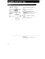 Предварительный просмотр 26 страницы Sony STR-GX10ES Operating Instructions Manual