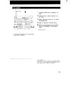 Предварительный просмотр 27 страницы Sony STR-GX10ES Operating Instructions Manual