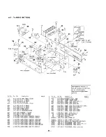 Preview for 16 page of Sony STR-GX215 Service Manual