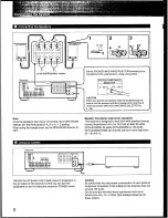 Предварительный просмотр 8 страницы Sony STR-GX40ES Operating Instructions Manual