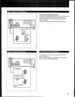 Preview for 9 page of Sony STR-GX40ES Operating Instructions Manual