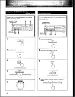 Предварительный просмотр 16 страницы Sony STR-GX40ES Operating Instructions Manual