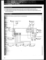 Предварительный просмотр 6 страницы Sony STR-GX49ES Operating Instructions Manual