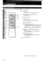 Предварительный просмотр 10 страницы Sony STR-GX49ES Operating Instructions Manual