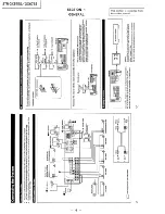 Предварительный просмотр 4 страницы Sony STR-GX57ES Service Manual