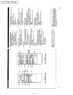 Предварительный просмотр 6 страницы Sony STR-GX57ES Service Manual