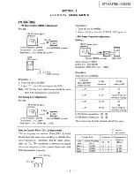 Предварительный просмотр 7 страницы Sony STR-GX57ES Service Manual