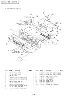 Предварительный просмотр 20 страницы Sony STR-GX57ES Service Manual