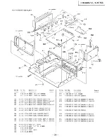 Предварительный просмотр 21 страницы Sony STR-GX57ES Service Manual