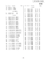 Предварительный просмотр 27 страницы Sony STR-GX57ES Service Manual