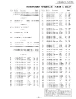 Предварительный просмотр 33 страницы Sony STR-GX57ES Service Manual