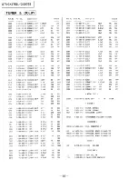 Предварительный просмотр 34 страницы Sony STR-GX57ES Service Manual