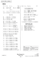 Предварительный просмотр 38 страницы Sony STR-GX57ES Service Manual