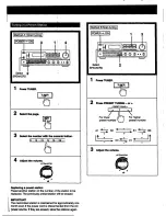 Предварительный просмотр 17 страницы Sony STR-GX59ES Operating Instructions Manual