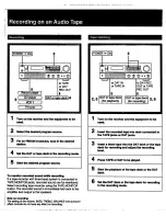 Предварительный просмотр 19 страницы Sony STR-GX59ES Operating Instructions Manual