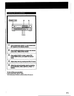 Предварительный просмотр 23 страницы Sony STR-GX59ES Operating Instructions Manual