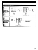 Предварительный просмотр 31 страницы Sony STR-GX59ES Operating Instructions Manual