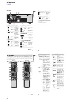 Preview for 6 page of Sony STR-K1600 Service Manual