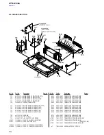 Preview for 52 page of Sony STR-K1600 Service Manual