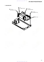 Предварительный просмотр 13 страницы Sony STR-K4800P - A/v Receiver Service Manual