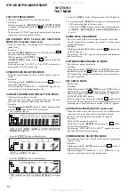 Предварительный просмотр 14 страницы Sony STR-K4800P - A/v Receiver Service Manual