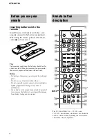 Предварительный просмотр 4 страницы Sony STR-K675P  (For HT-DDW675) Service Manual